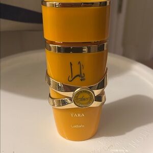 Lattafa Yara Perfume Bottle